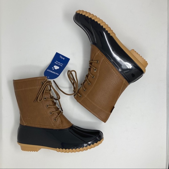 JBU Women's Maplewood Casual Duck Boot - Picture 5 of 16